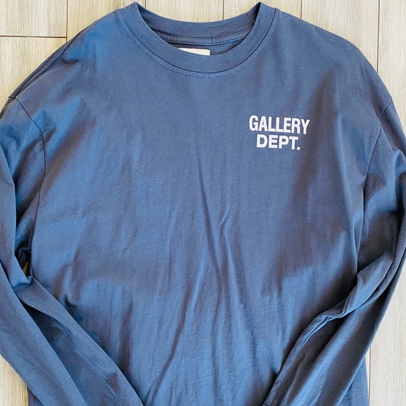 GALLERY DEPT. SOUVENIR L/S TEE - Picture 3 of 3